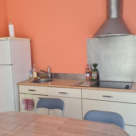 אז'אקסיו Grand Studio-Loft-Grand Parking-Climatise-Proche Centre מראה חיצוני תמונה