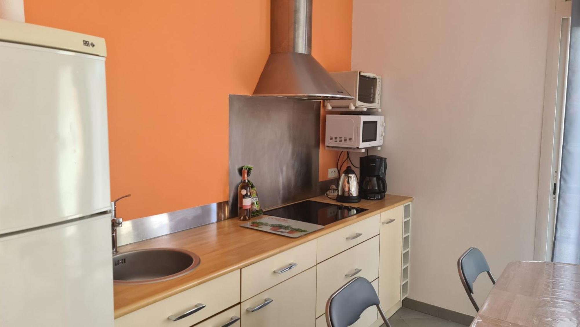 אז'אקסיו Grand Studio-Loft-Grand Parking-Climatise-Proche Centre מראה חיצוני תמונה