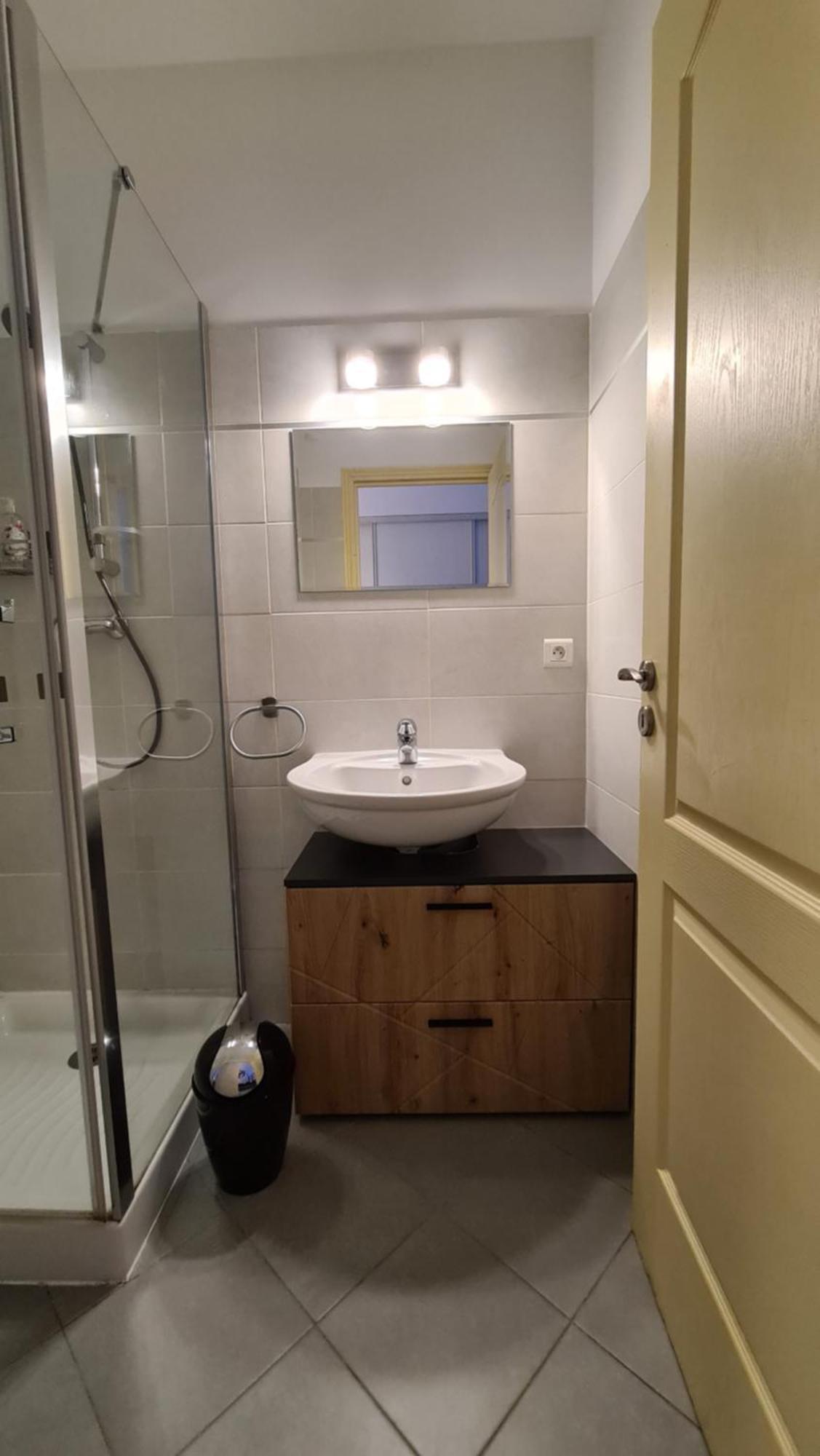 אז'אקסיו Grand Studio-Loft-Grand Parking-Climatise-Proche Centre מראה חיצוני תמונה
