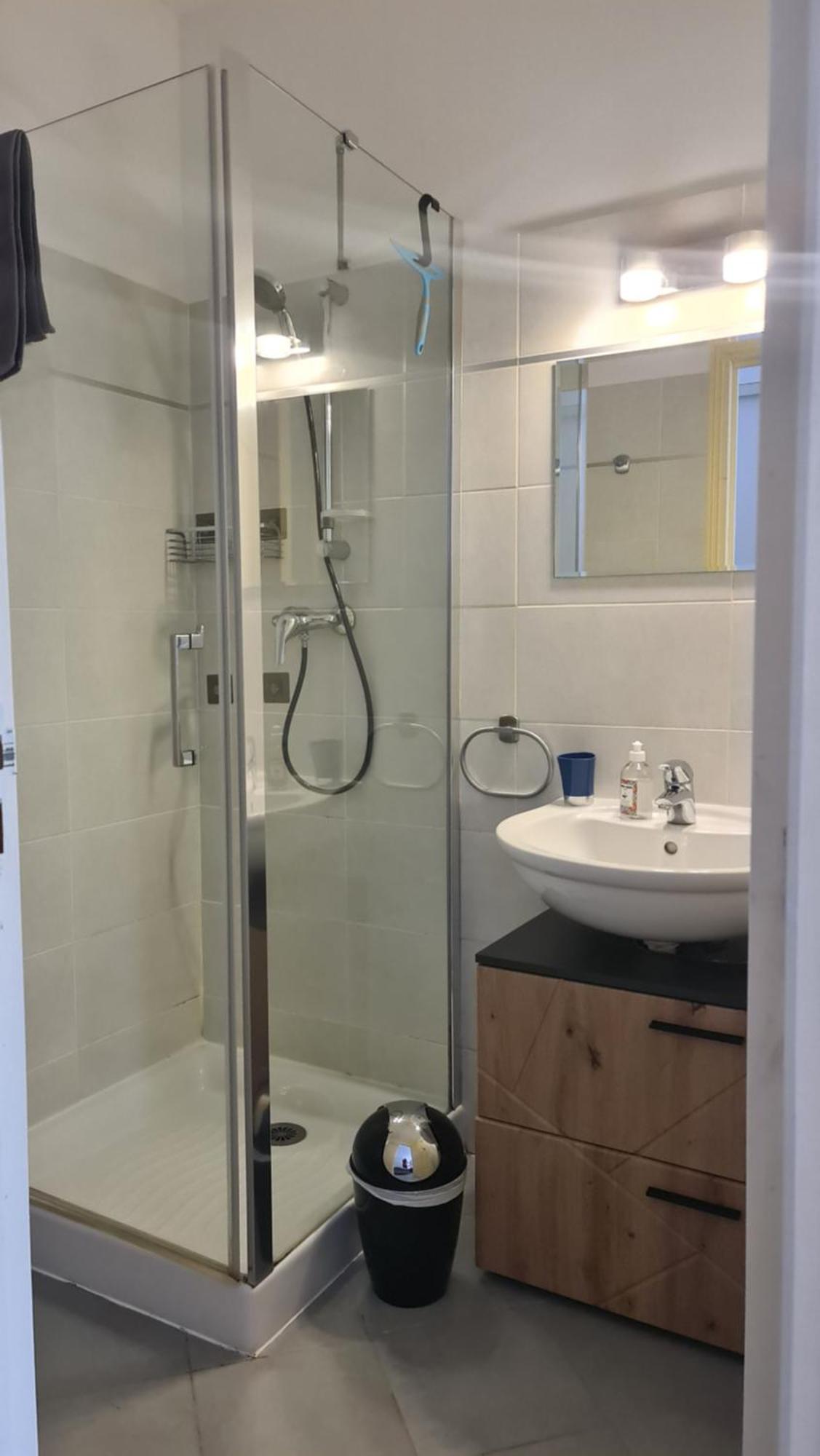 אז'אקסיו Grand Studio-Loft-Grand Parking-Climatise-Proche Centre מראה חיצוני תמונה
