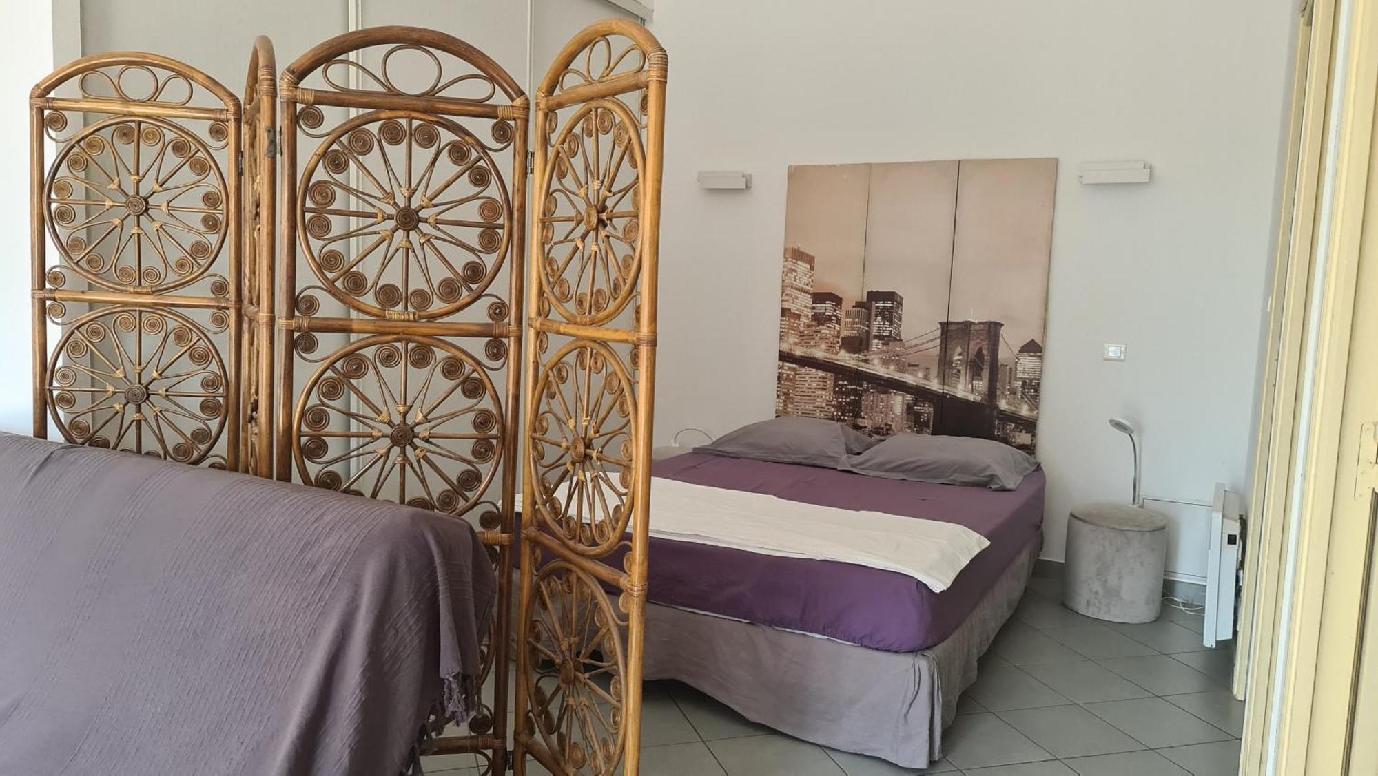 אז'אקסיו Grand Studio-Loft-Grand Parking-Climatise-Proche Centre מראה חיצוני תמונה