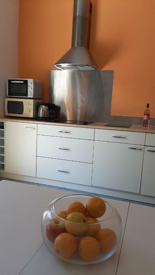 אז'אקסיו Grand Studio-Loft-Grand Parking-Climatise-Proche Centre מראה חיצוני תמונה