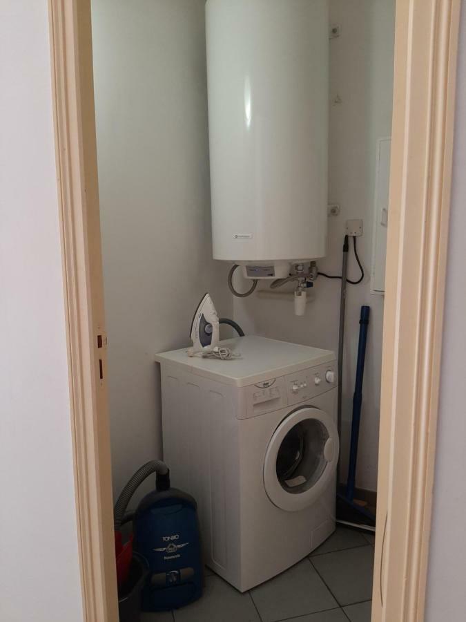 אז'אקסיו Grand Studio-Loft-Grand Parking-Climatise-Proche Centre מראה חיצוני תמונה